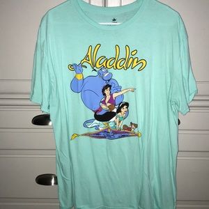 Disney Aladdin Magic Carpet Tee